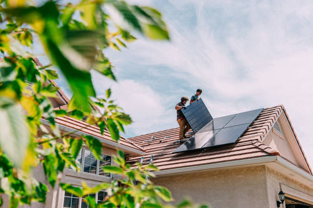 Best Commercial Roof Installation  in Warrenton, MO