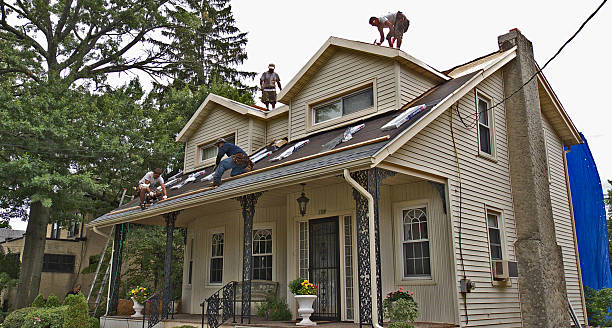 Best Slate Roofing Contractor  in Warrenton, MO